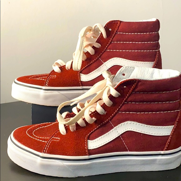 High Top Vans - Picture 1 of 1